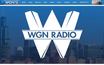 Bradford Kane interviewed on WGN Chicago | Behind the Curtain with Paul Lisnek