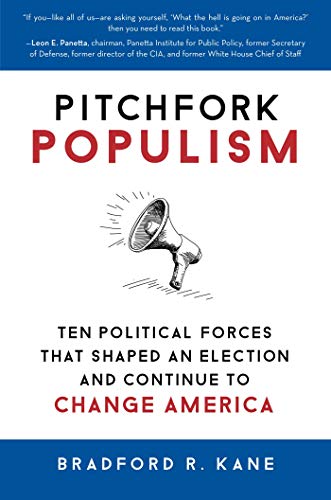 Pitchfork Populism Book Cover